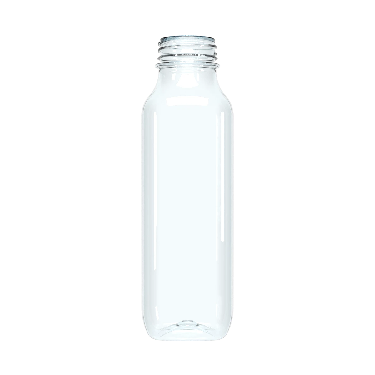 14.5oz Square Juice Bottle product image