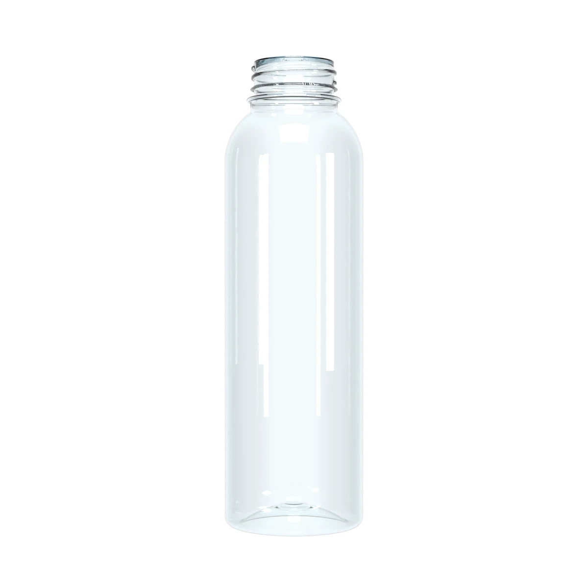 16oz Clear Juice Bottle catalog product image