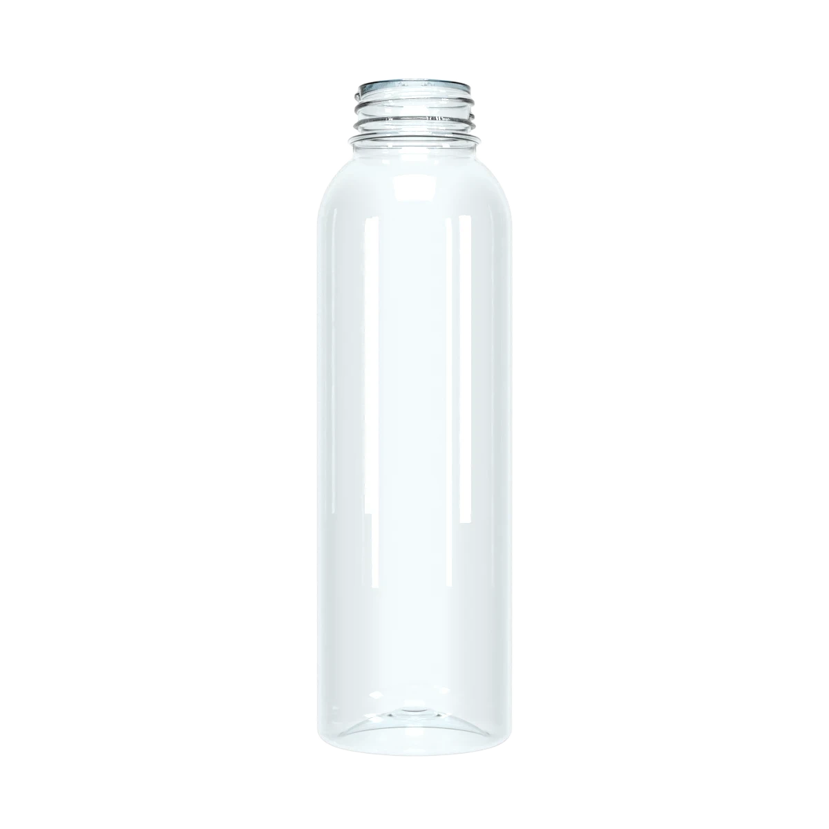 16 oz Clear Juice Bottle product image